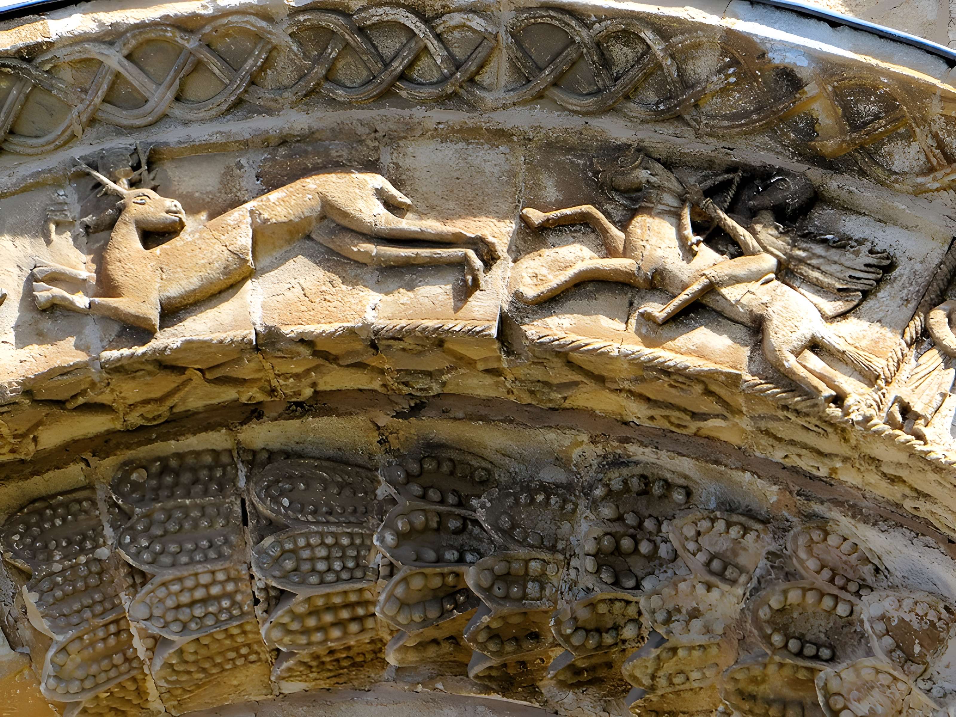 Église Saint-Martin de Besse