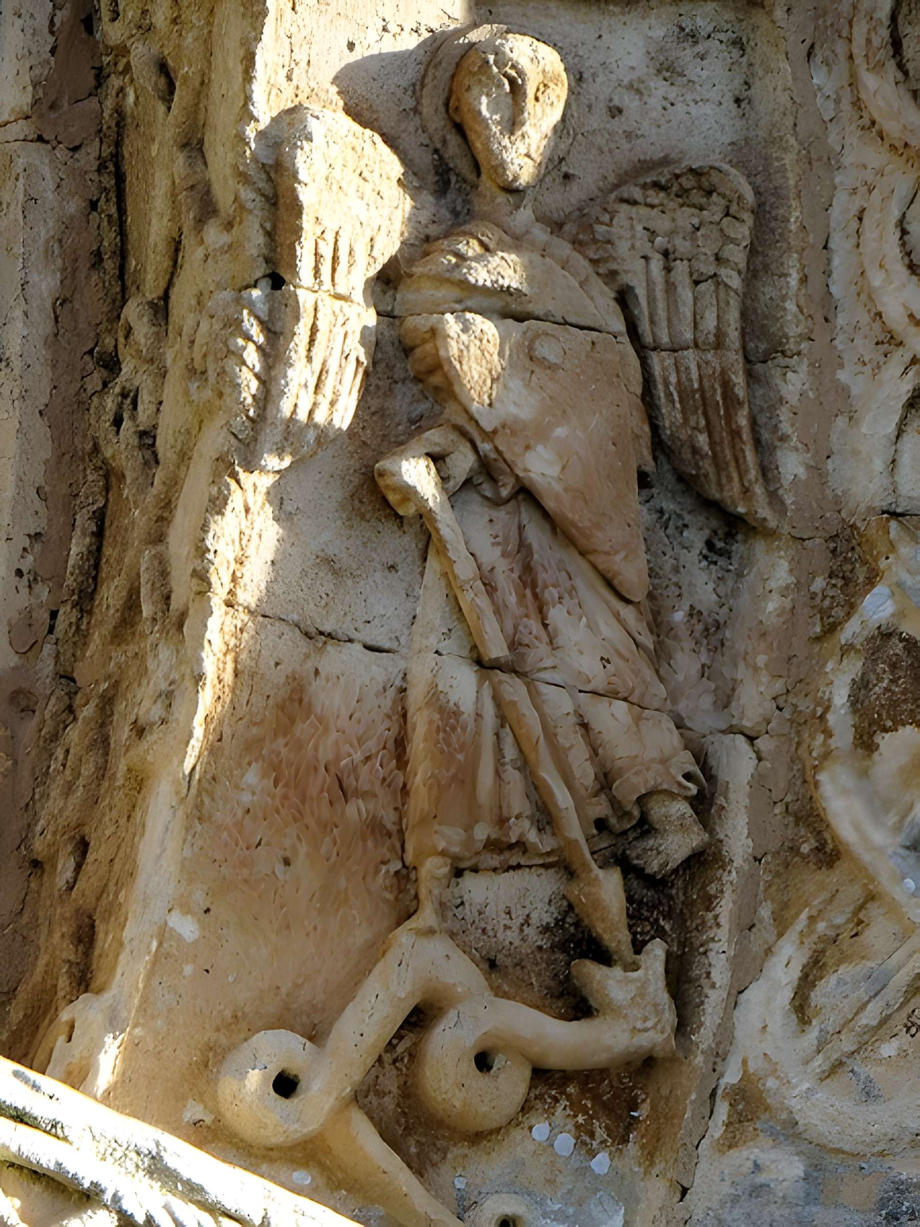 Église Saint-Martin de Besse