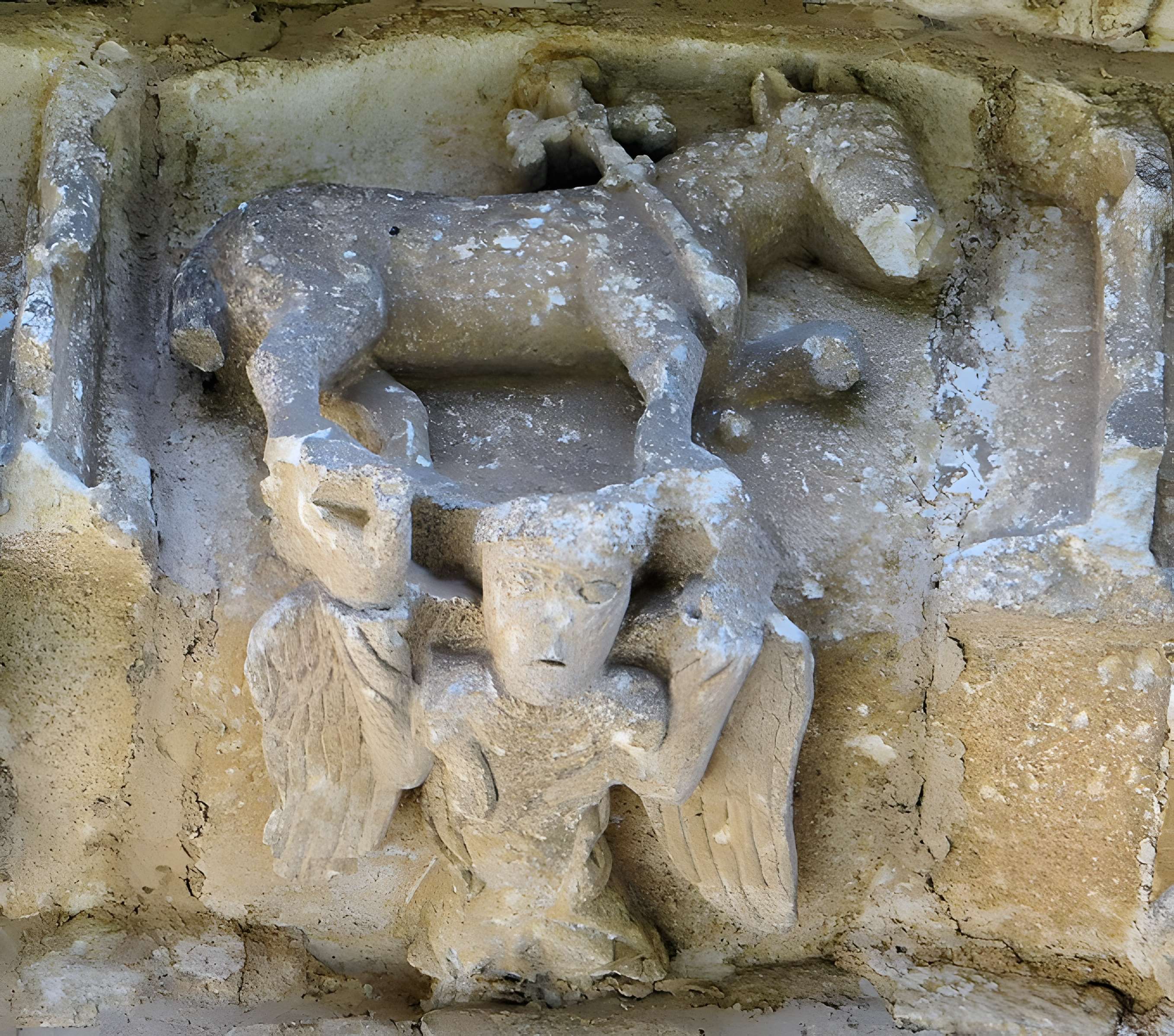 Église Saint-Martin de Besse