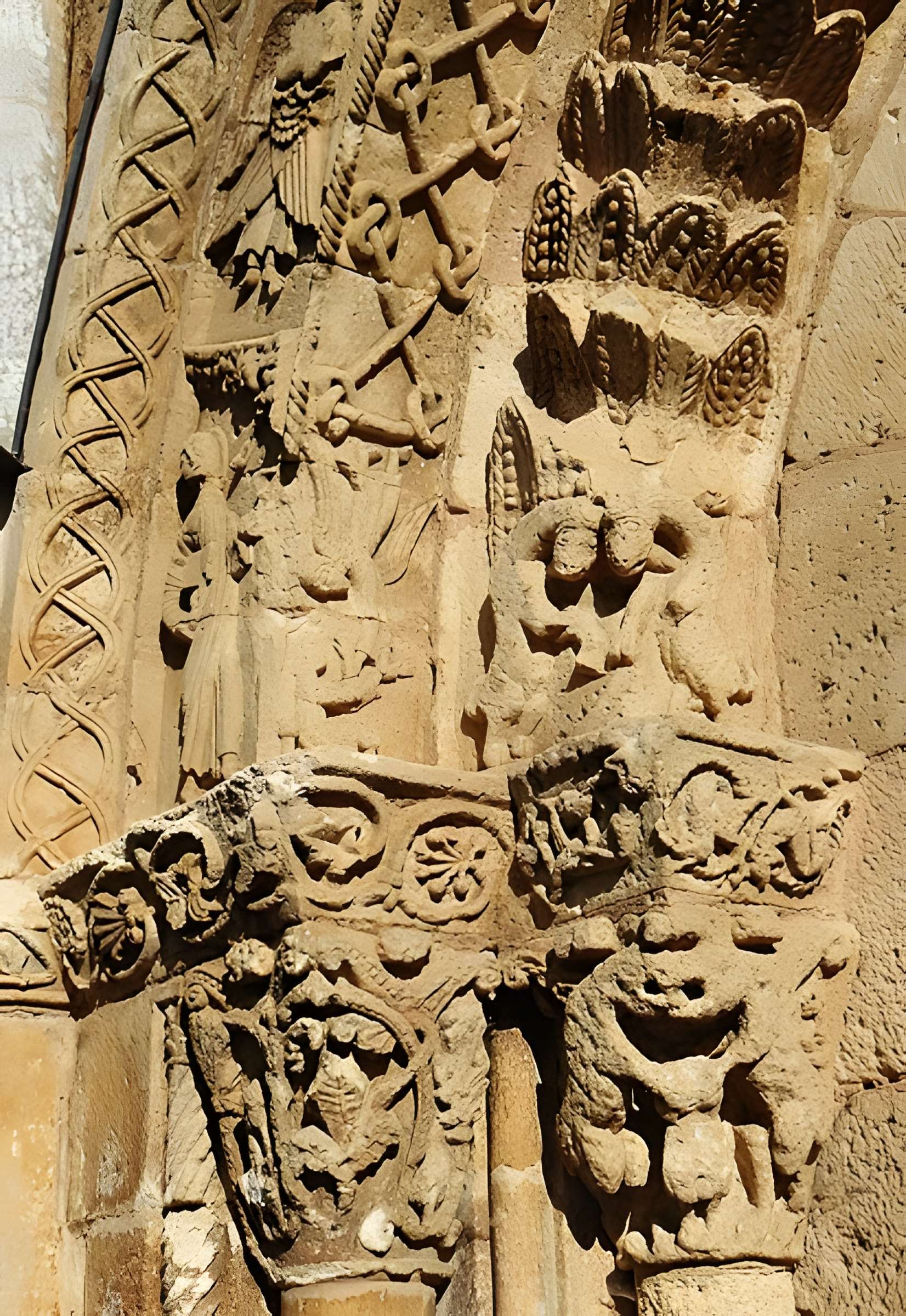 Église Saint-Martin de Besse