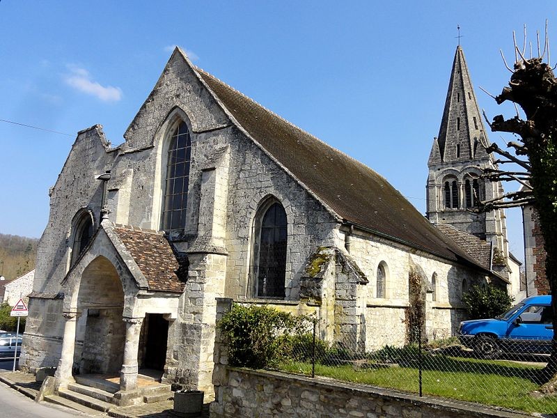 Photo de Église Saint-Martin de Béthisy-Saint-Martin