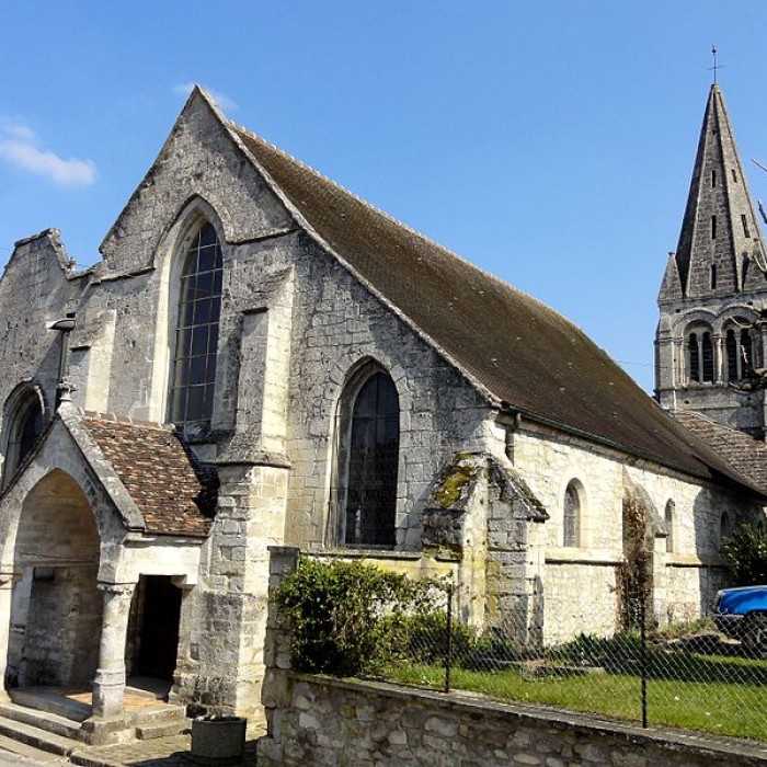 Photo de Église Saint-Martin de Béthisy-Saint-Martin