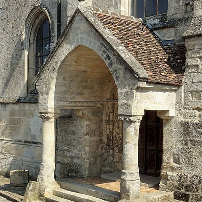 Photo de Église Saint-Martin de Béthisy-Saint-Martin