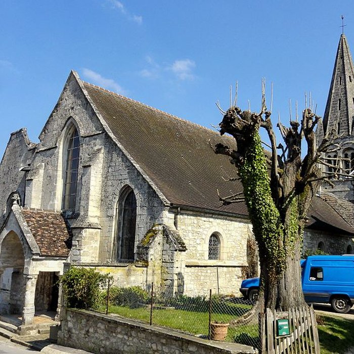 Photo de Église Saint-Martin de Béthisy-Saint-Martin