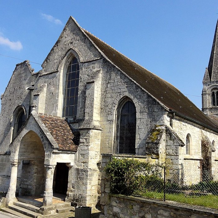Photo de Église Saint-Martin de Béthisy-Saint-Martin