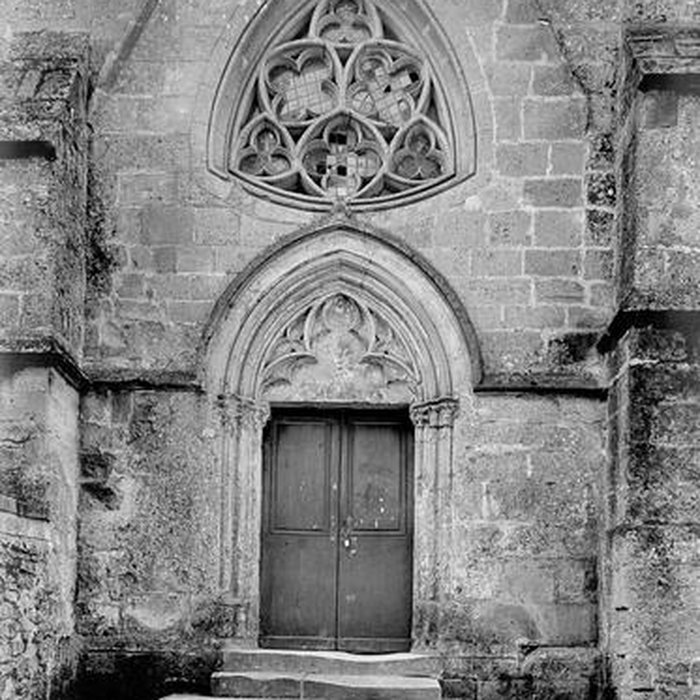 Photo de Église Saint-Martin de Béthisy-Saint-Martin