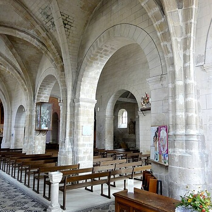 Photo de Église Saint-Martin de Béthisy-Saint-Martin