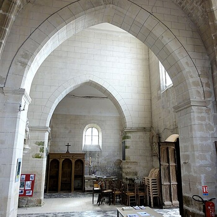 Photo de Église Saint-Martin de Béthisy-Saint-Martin