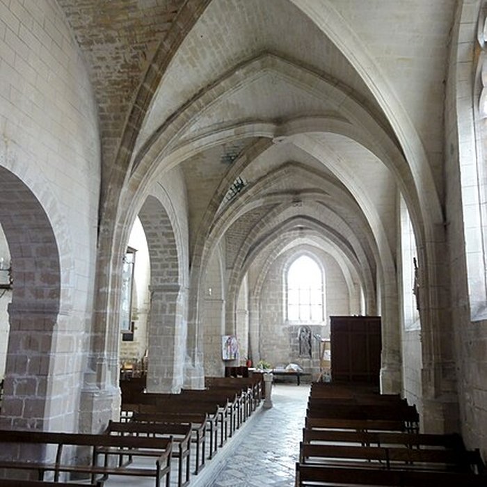 Photo de Église Saint-Martin de Béthisy-Saint-Martin