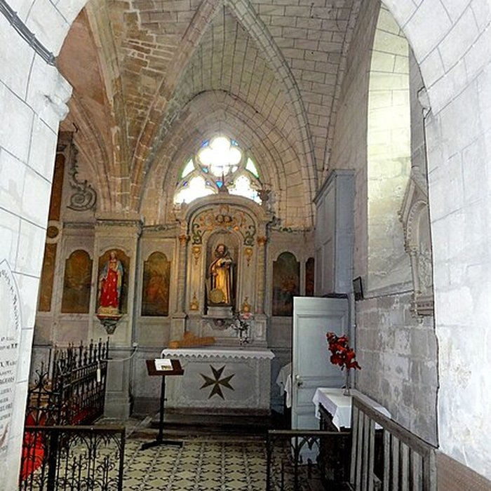Photo de Église Saint-Martin de Béthisy-Saint-Martin