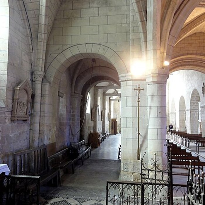 Photo de Église Saint-Martin de Béthisy-Saint-Martin