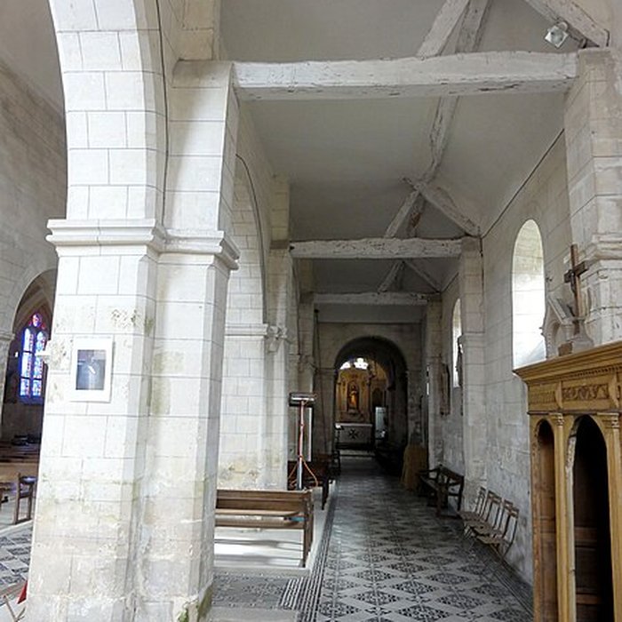 Photo de Église Saint-Martin de Béthisy-Saint-Martin