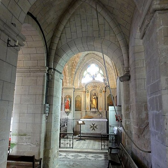 Photo de Église Saint-Martin de Béthisy-Saint-Martin