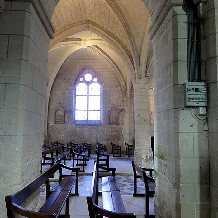 Photo de Église Saint-Martin de Béthisy-Saint-Martin