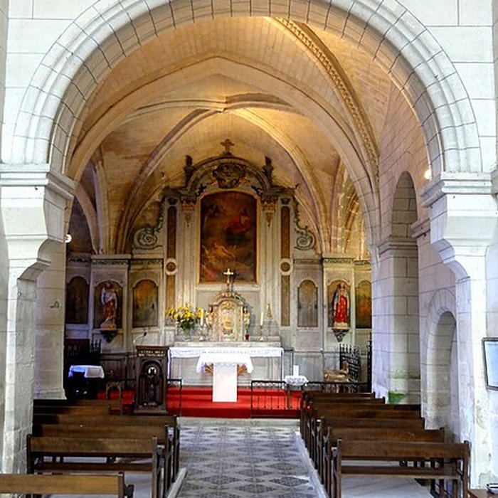Photo de Église Saint-Martin de Béthisy-Saint-Martin