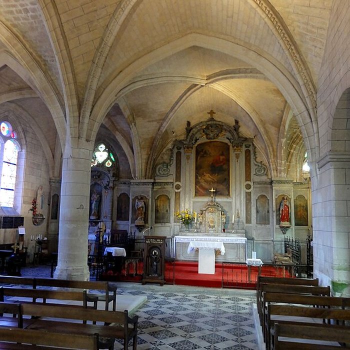 Photo de Église Saint-Martin de Béthisy-Saint-Martin