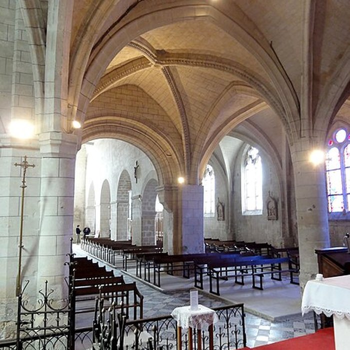 Photo de Église Saint-Martin de Béthisy-Saint-Martin