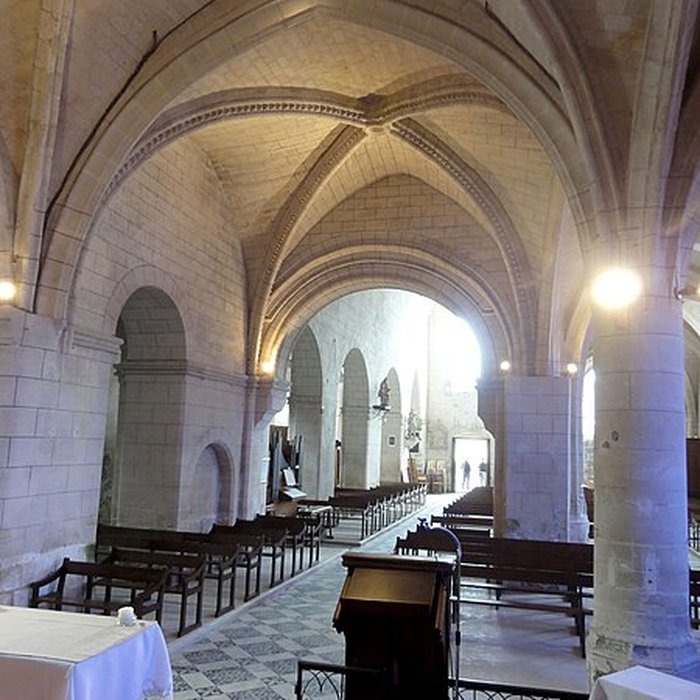 Photo de Église Saint-Martin de Béthisy-Saint-Martin