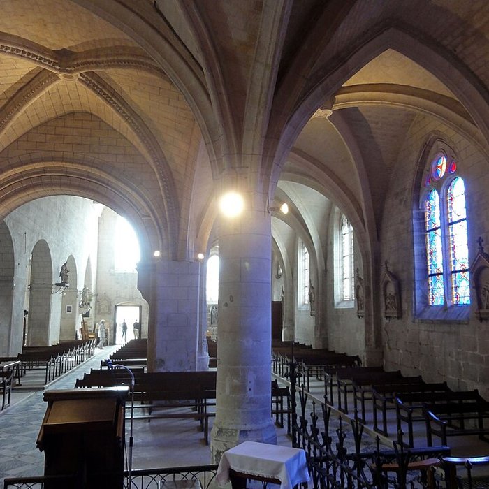 Photo de Église Saint-Martin de Béthisy-Saint-Martin