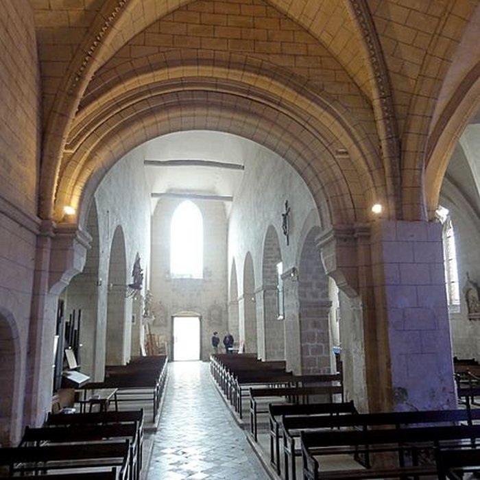 Photo de Église Saint-Martin de Béthisy-Saint-Martin