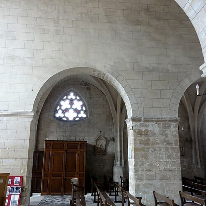 Photo de Église Saint-Martin de Béthisy-Saint-Martin