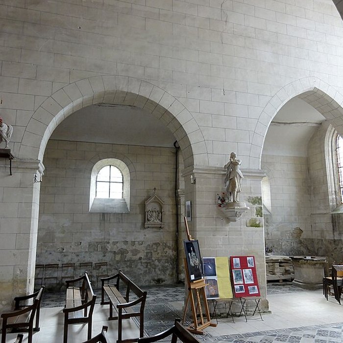 Photo de Église Saint-Martin de Béthisy-Saint-Martin