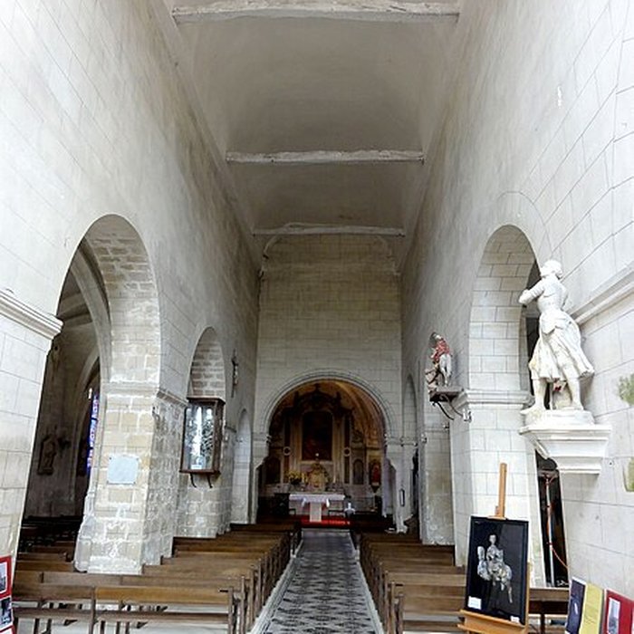 Photo de Église Saint-Martin de Béthisy-Saint-Martin