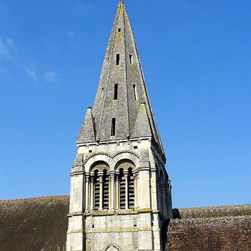 Église Saint-Martin de Béthisy-Saint-Martin