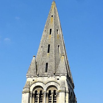 Église Saint-Martin de Béthisy-Saint-Martin