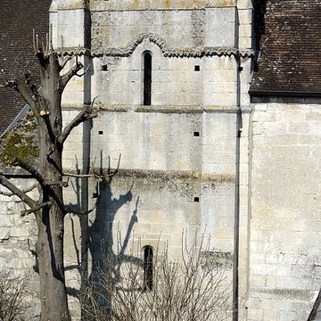 Église Saint-Martin de Béthisy-Saint-Martin