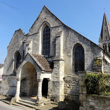 Église Saint-Martin de Béthisy-Saint-Martin