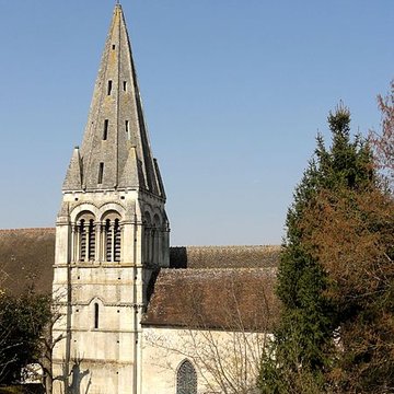 Église Saint-Martin de Béthisy-Saint-Martin