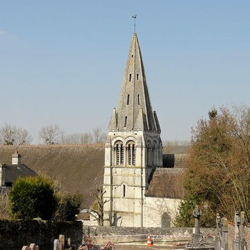 Église Saint-Martin de Béthisy-Saint-Martin