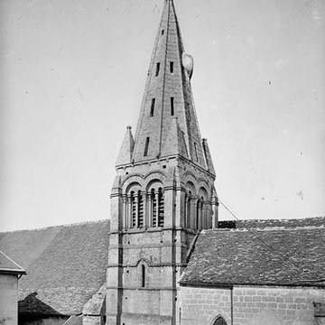 Église Saint-Martin de Béthisy-Saint-Martin