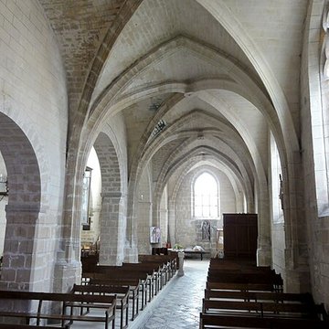 Église Saint-Martin de Béthisy-Saint-Martin