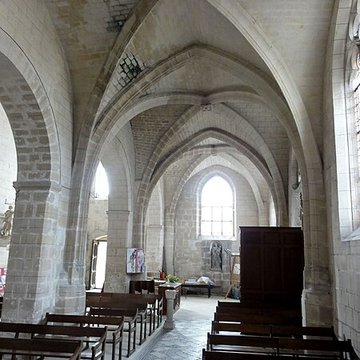 Église Saint-Martin de Béthisy-Saint-Martin