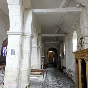 Église Saint-Martin de Béthisy-Saint-Martin