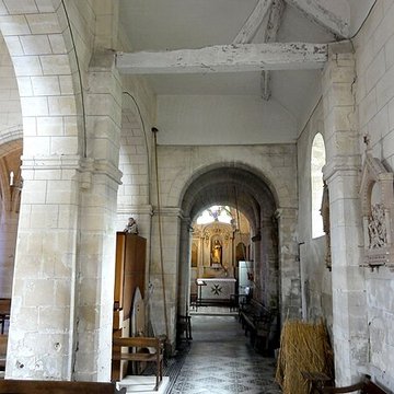 Église Saint-Martin de Béthisy-Saint-Martin