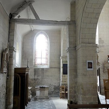 Église Saint-Martin de Béthisy-Saint-Martin