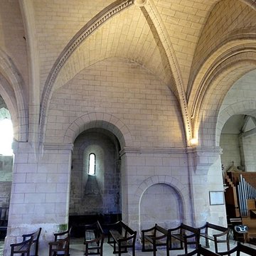 Église Saint-Martin de Béthisy-Saint-Martin