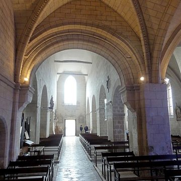 Église Saint-Martin de Béthisy-Saint-Martin