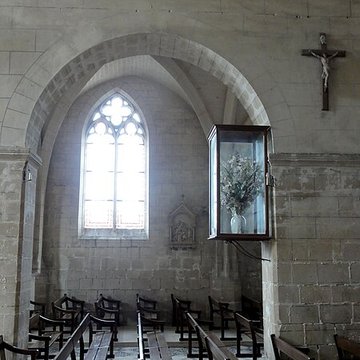 Église Saint-Martin de Béthisy-Saint-Martin