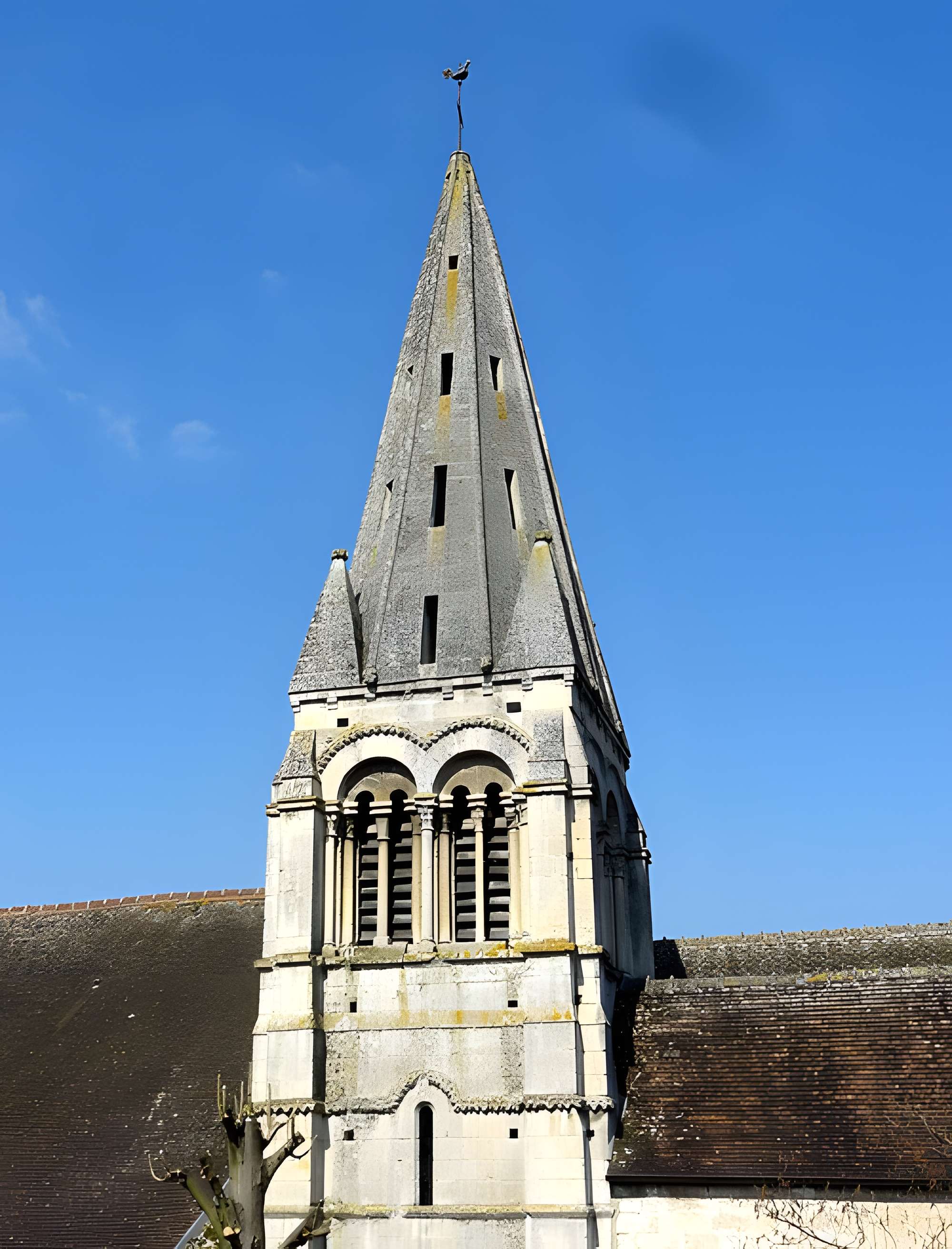 Église Saint-Martin de Béthisy-Saint-Martin