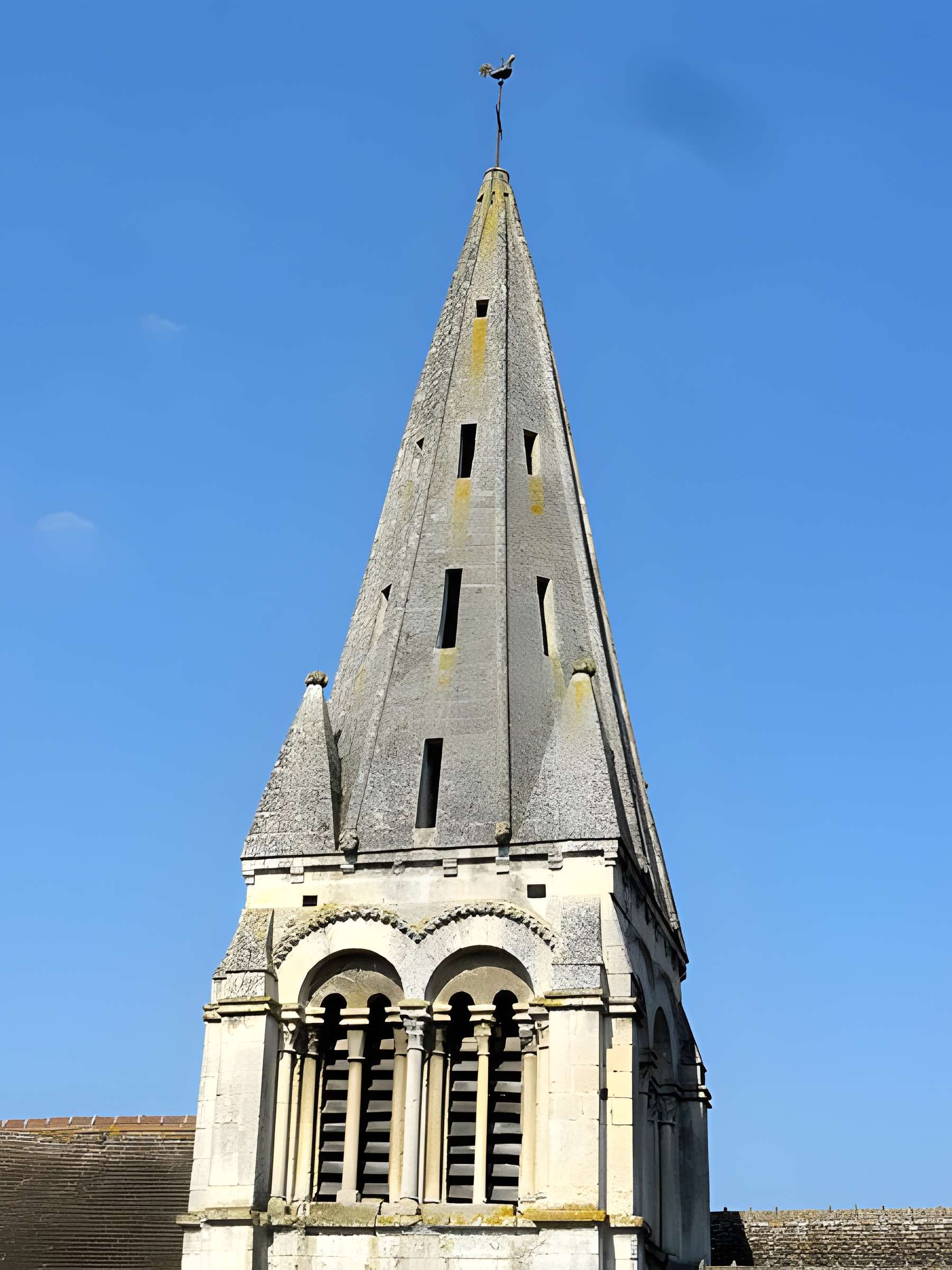 Église Saint-Martin de Béthisy-Saint-Martin