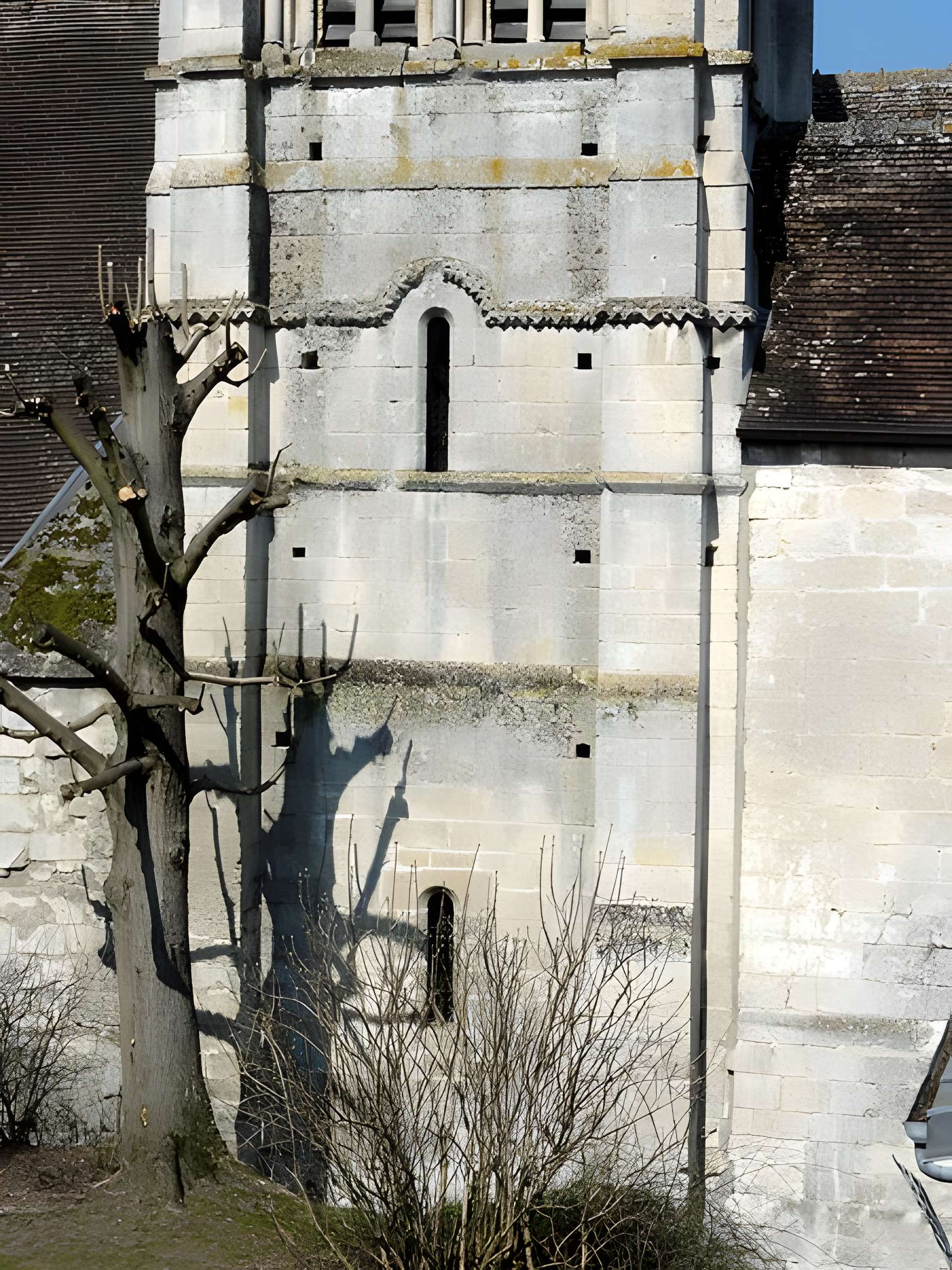 Église Saint-Martin de Béthisy-Saint-Martin