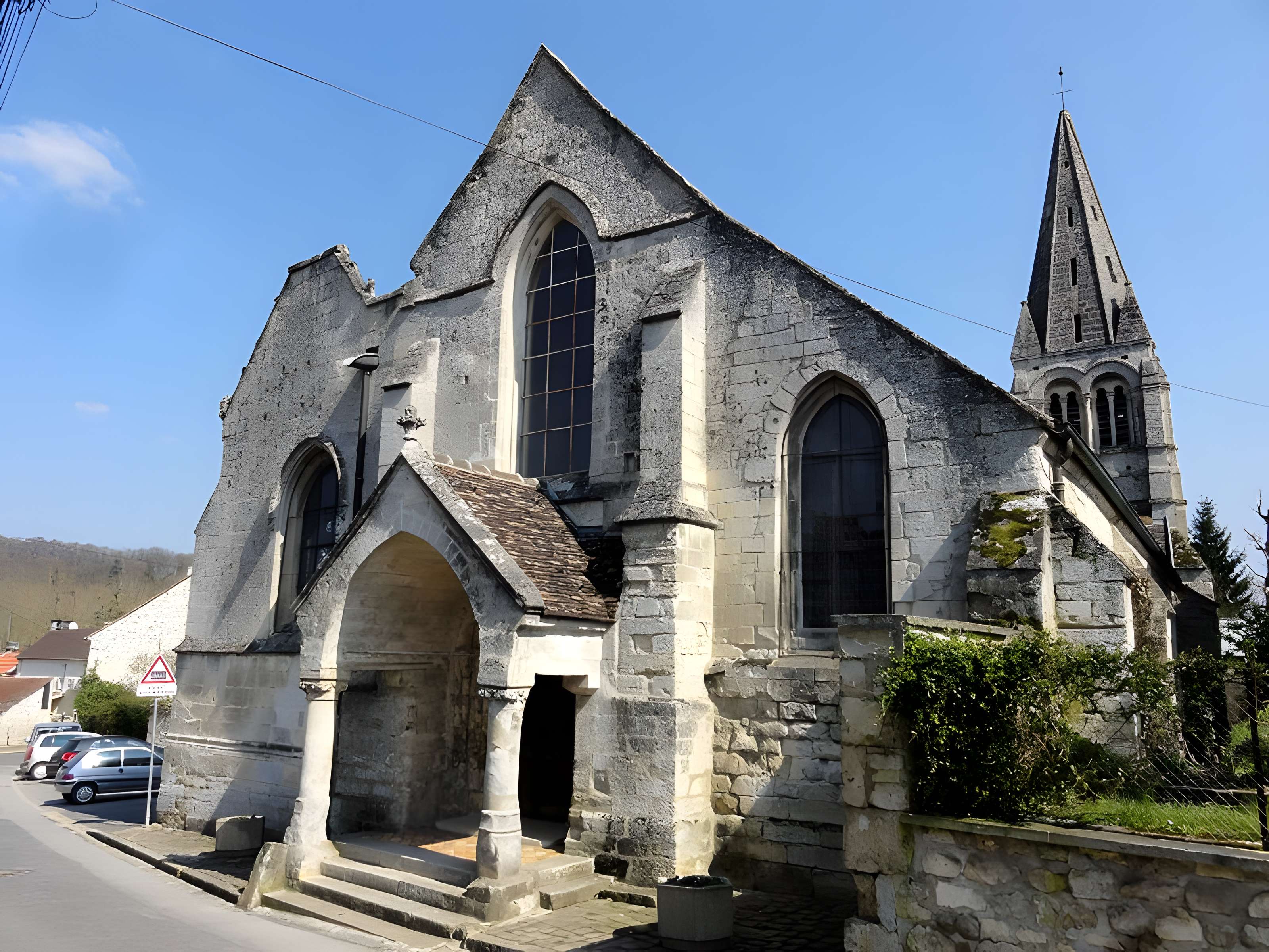 Église Saint-Martin de Béthisy-Saint-Martin