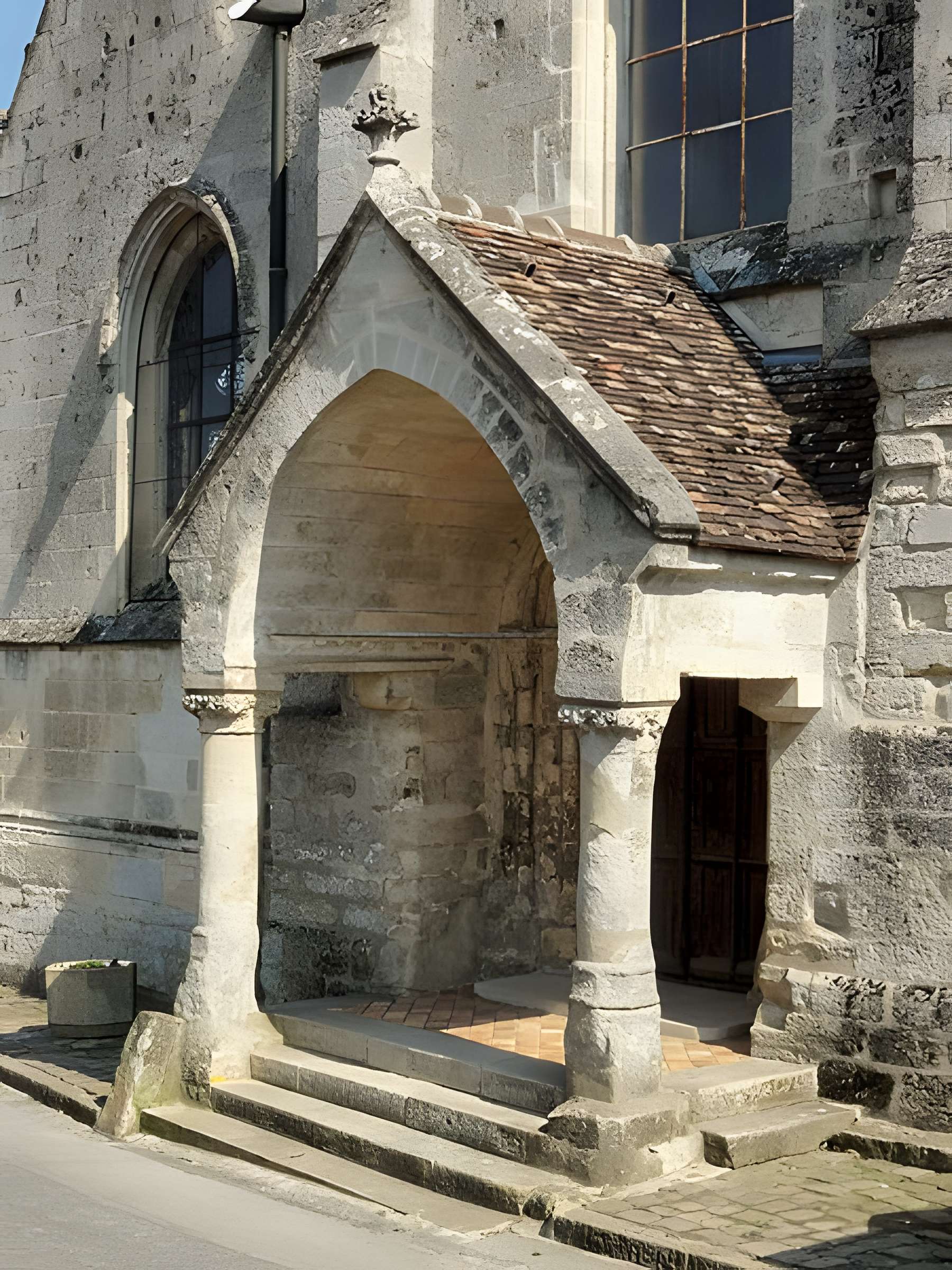 Église Saint-Martin de Béthisy-Saint-Martin