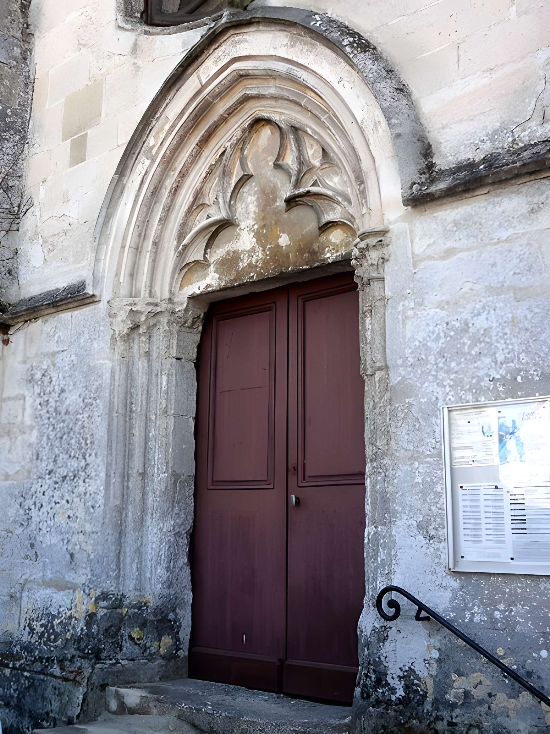 Église Saint-Martin de Béthisy-Saint-Martin