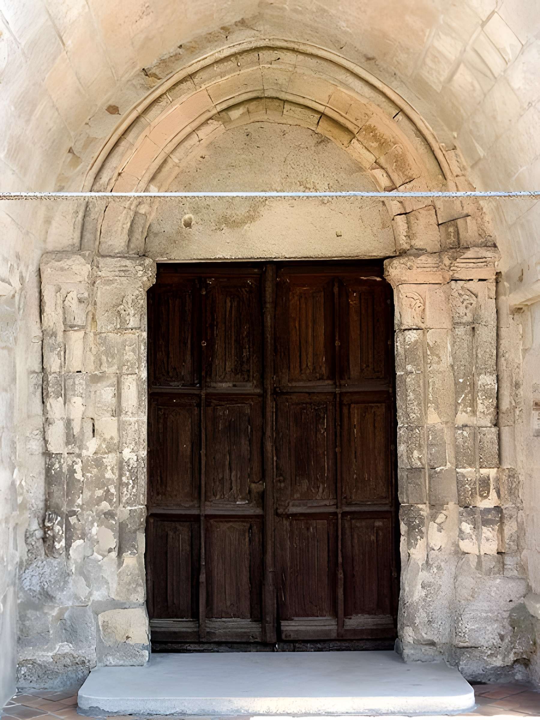 Église Saint-Martin de Béthisy-Saint-Martin