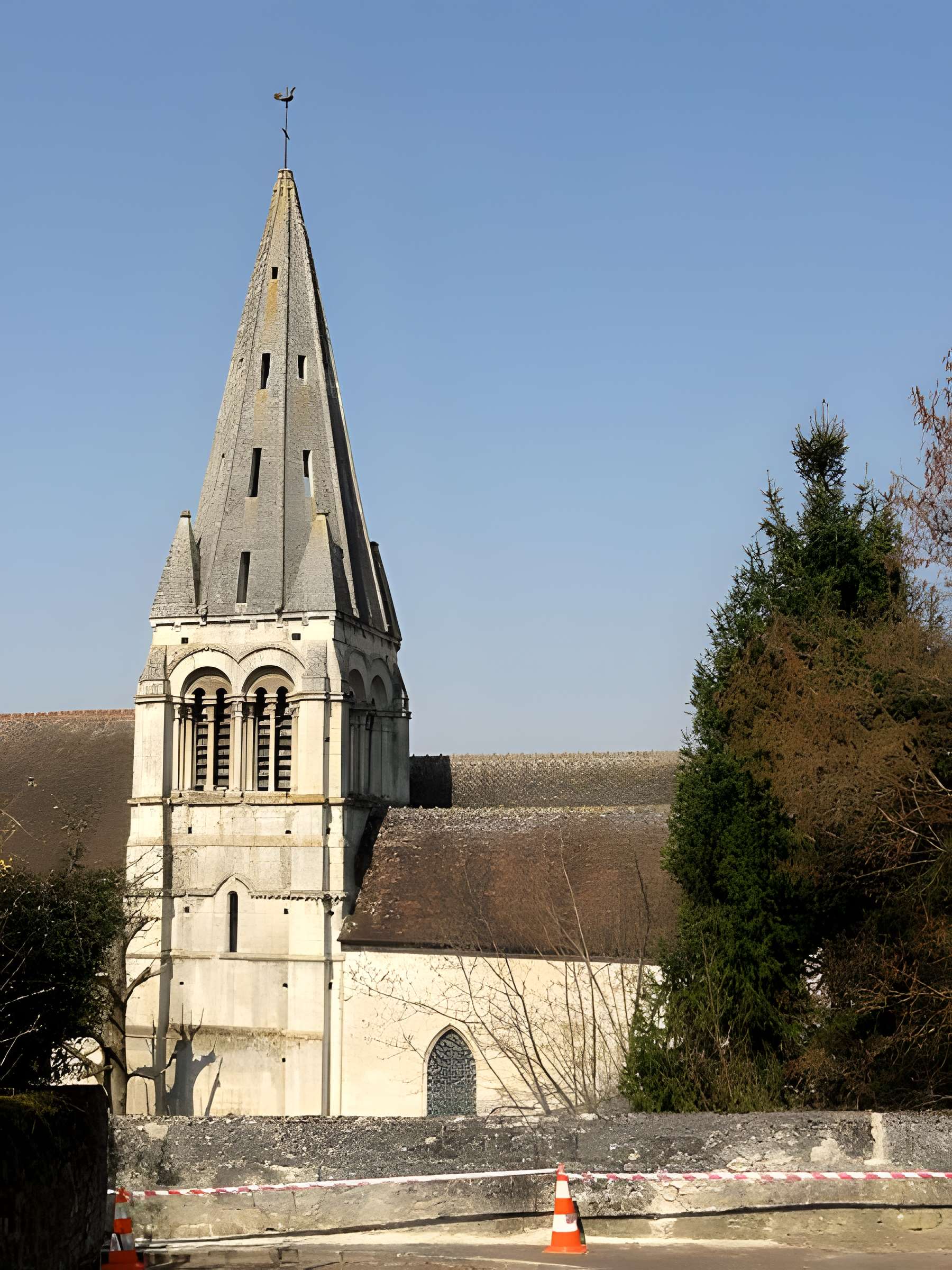 Église Saint-Martin de Béthisy-Saint-Martin